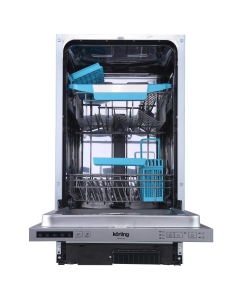 Купить Посудомоечная машина Korting KDI 45140 серый  в E-mobi