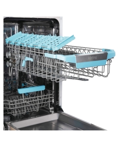 Купить Посудомоечная машина Korting KDI 45140 серый  в E-mobi