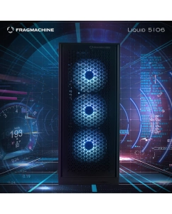 Купить Системный блок FragMachine Liquid 5106  в E-mobi