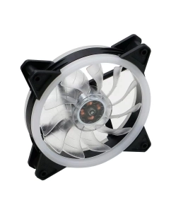 Купить Вентилятор Digma DFAN-FRGB3 3-pin, 4-pinMolex24dB, 160gr, LED, Ret  в E-mobi