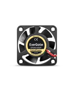 Купить Корпусной вентилятор ExeGate ExtraPower EP04010S2P (EX295216RUS)  в E-mobi