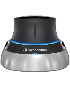 Купить Проводная/беспроводная мышь 3DCONNEXION 3DX черный (3DX-700115)  в E-mobi