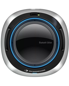 Купить Проводная/беспроводная мышь 3DCONNEXION 3DX черный (3DX-700115)  в E-mobi