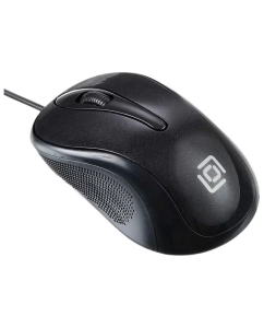 Купить Мышь OKLICK 385M Black  в E-mobi