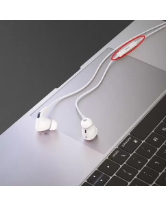 Купить Наушники Hoco M1 Pro Original AUX - Белые  в E-mobi