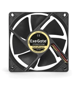Купить Корпусной вентилятор Exegate EP12025SM (EX283395RUS)  в E-mobi