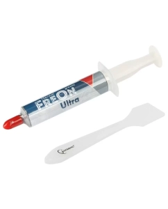 Купить Термопаста Gembird FreOn Ultra GF-21-5 для радиаторов, 5гр, шприц в E-mobi