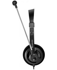 Купить Гарнитура Defender Aura 104 Black  в E-mobi