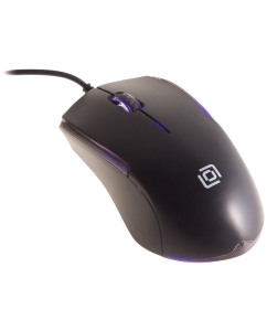 Купить Мышь OKLICK 245M Black  в E-mobi