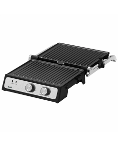 Купить Гриль BBK BEG3000 черный  в E-mobi