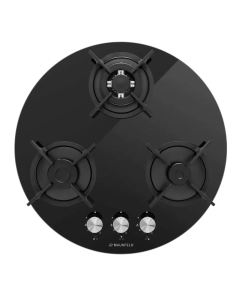 Купить Встраиваемая варочная панель газовая MAUNFELD EGHG.43.23CB-G черный  в E-mobi