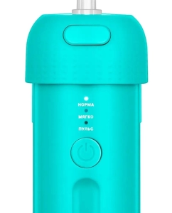 Купить Ирригатор Kitfort КТ-2988 белый; зеленый  в E-mobi