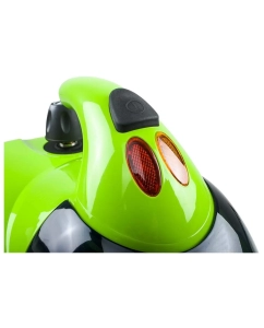 Купить Пароочиститель Kitfort KT-908 зеленый, черный  в E-mobi