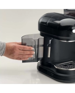 Купить Рожковая кофеварка Ariete 1318/02 Moderna Black  в E-mobi