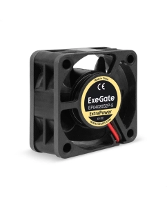 Купить Корпусной вентилятор ExeGate 5В DC ExeGate ExtraPower EP04020S2P-5 (EX295197RUS) в E-mobi