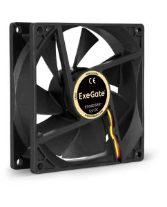 Купить Корпусной вентилятор ExeGate EX288926RUS (EX288926RUS) в E-mobi