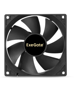 Купить Корпусной вентилятор ExeGate EX288926RUS (EX288926RUS)  в E-mobi