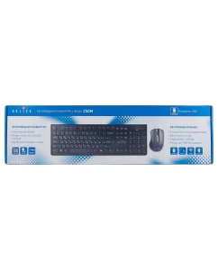 Купить Комплект клавиатура+мышь OKLICK 250M  в E-mobi