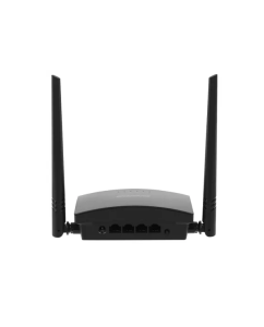 Купить Wi-Fi роутер DIGMA DWR-N301 Black (4630143121094)  в E-mobi