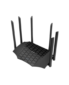 Купить Wi-Fi роутер Tenda AC21 Black  в E-mobi