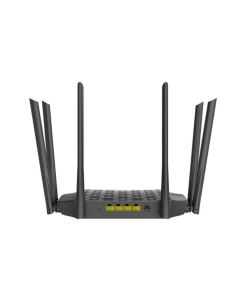 Купить Wi-Fi роутер Tenda AC21 Black  в E-mobi