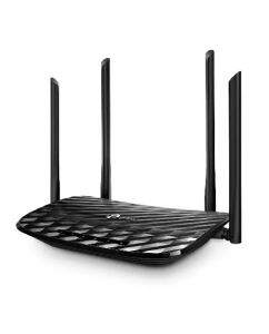 Купить Wi-Fi роутер TP-Link Archer C6 Black в E-mobi