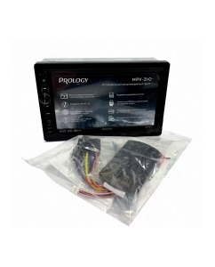 Купить Автомагнитола PROLOGY MPV-310  в E-mobi