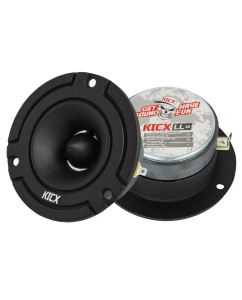 Купить Динамик высокочастотный (твитер) Kicx Kicx LL 28 пара в E-mobi
