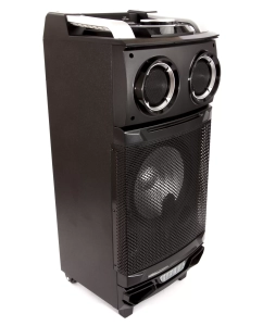 Купить Музыкальный центр Supra SMB-880 Black  в E-mobi