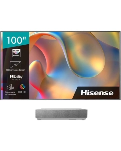 Купить Телевизор Hisense Laser TV 100L5Н, 100