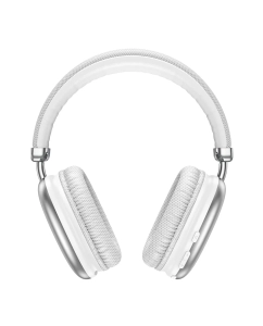 Купить Стереонаушники Bluetooth полноразмерные HOCO W35 Free Music V5.3/40ч белый в E-mobi