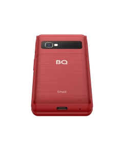 Купить Мобильный телефон BQ 2411 Shell Red  в E-mobi