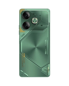 Купить Смартфон Tecno Pova 6 12/256 ГБ зеленый  в E-mobi