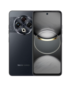 Купить Смартфон Tecno Spark 30 8/128 Гб Stellar Shadow  в E-mobi