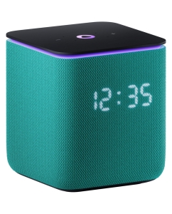 Купить Умная колонка Яндекс Станция Миди - с Алисой, с Zigbee зеленая в E-mobi
