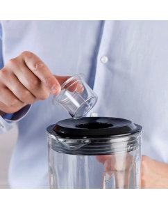 Купить Блендер Taurus Prior Inox 1500 серебристый  в E-mobi