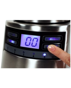 Купить Блендер Profi Cook PC-UM 006 Silver/Black  в E-mobi