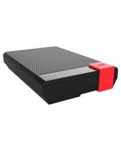 Купить Внешний диск HDD Silicon Power Diamond D30 1TB Black (SP010TBPHDD3SS3K)  в E-mobi