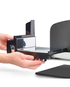 Купить Ломтерезка Graef Classic C95 grau черный  в E-mobi