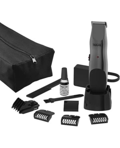 Купить Машинка для стрижки волос Wahl Groomsman Rechargeable Black (9918-1416)  в E-mobi