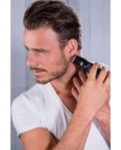 Купить Машинка для стрижки волос Wahl Groomsman Rechargeable Black (9918-1416)  в E-mobi