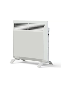 Купить Конвектор ZEDER 10MX-01 белый в E-mobi