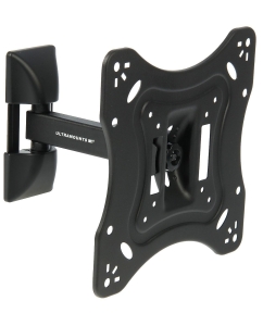 Купить Наклонно-поворотный кронштейн для телевизора ULTRAMOUNTS UM865 23-42 черный в E-mobi