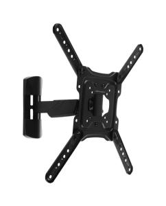 Купить Наклонно-поворотный кронштейн для телевизора ULTRAMOUNTS UM869 23-55 черный в E-mobi