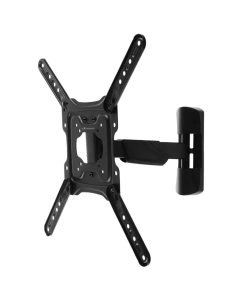 Купить Наклонно-поворотный кронштейн для телевизора ULTRAMOUNTS UM869 23-55 черный  в E-mobi