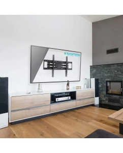 Купить Кронштейн для телевизора настенный наклонно-поворотный Kromax OPTIMA-409 32"-65" до 45 кг  в E-mobi