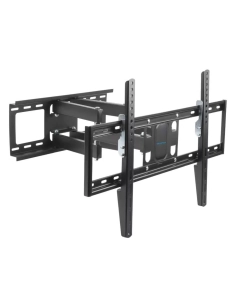 Купить Кронштейн для телевизора настенный наклонно-поворотный Kromax OPTIMA-409 32"-65" до 45 кг  в E-mobi