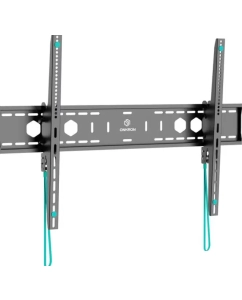 Купить Наклонный кронштейн для телевизора ONKRON UT12 60-110 черный в E-mobi