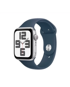 Купить Часы Apple Watch Series SE 2024 40мм Silver Aluminum Case with Starlight M/L Global в E-mobi