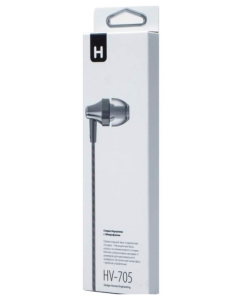 Купить Наушники Harper HV-705 Grey  в E-mobi